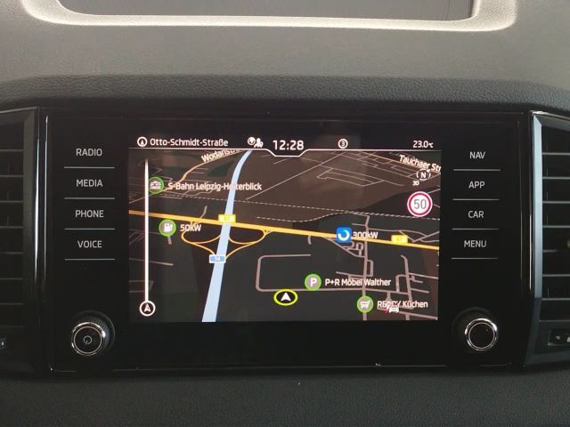 Skoda Karoq 1.5 TSI Tour