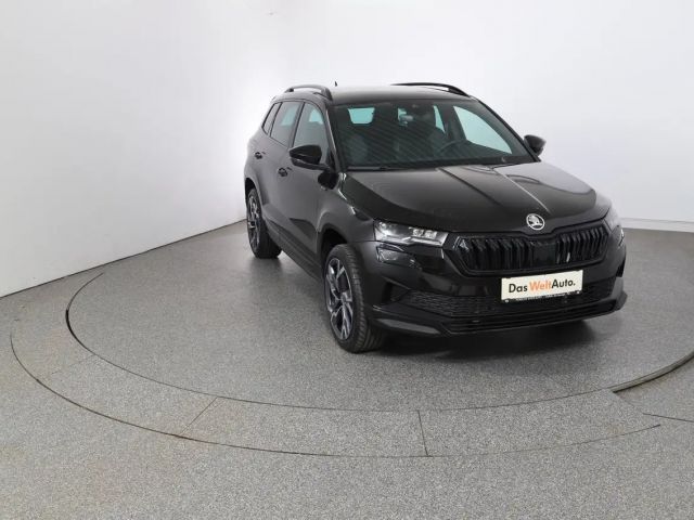Skoda Karoq 4x4 Sportline