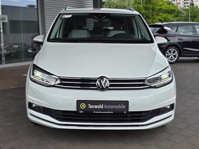 Volkswagen Touran 2.0 TDI DSG