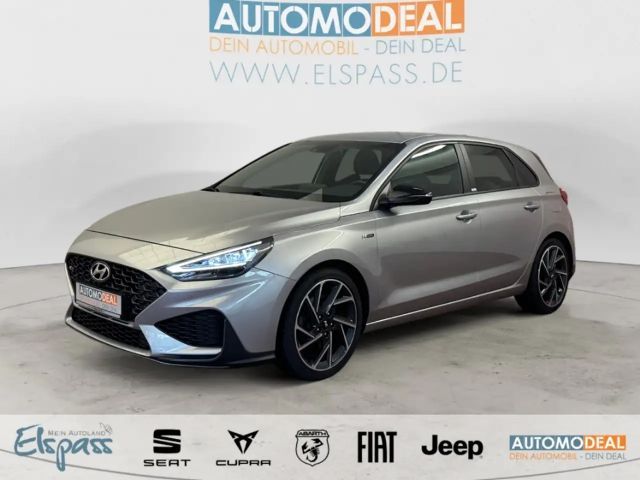 Hyundai i30 Hybrid N Line