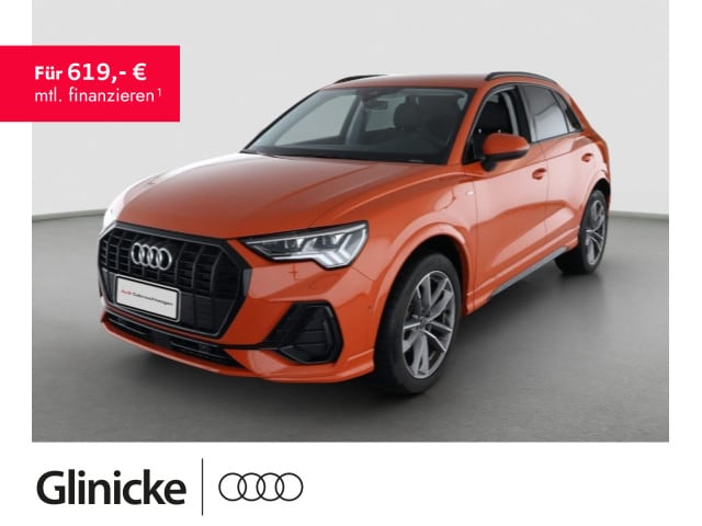 Audi Q3 35 TFSI S-Line S-Tronic