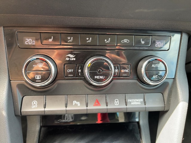 Skoda Karoq 1.5 TSI Style Style