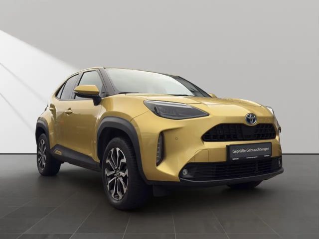 Toyota Yaris Cross Hybride Team D