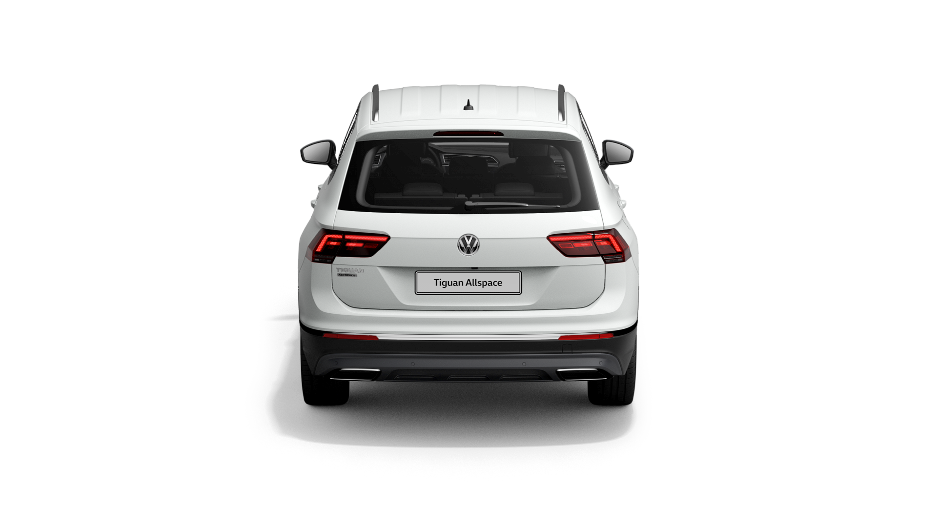 Volkswagen Tiguan 1.5 TSI Allspace DSG