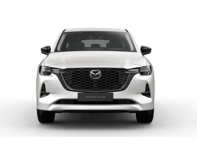 Mazda CX-60 Homura