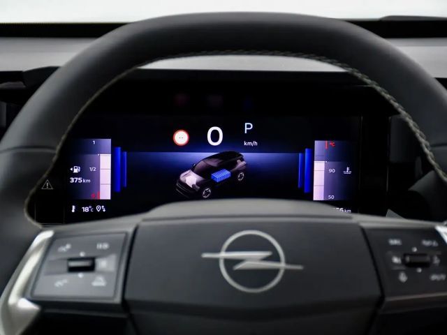 Opel Frontera Edition