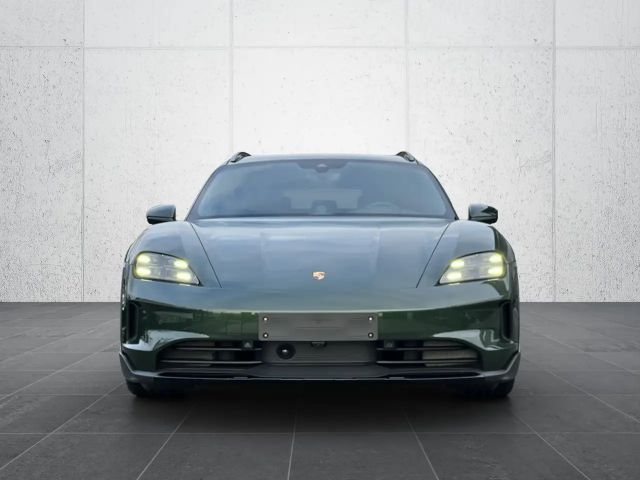 Porsche Taycan 4 Cross Turismo