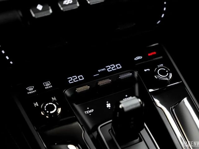 Porsche 992 Carrera Coupé GTS Turbo