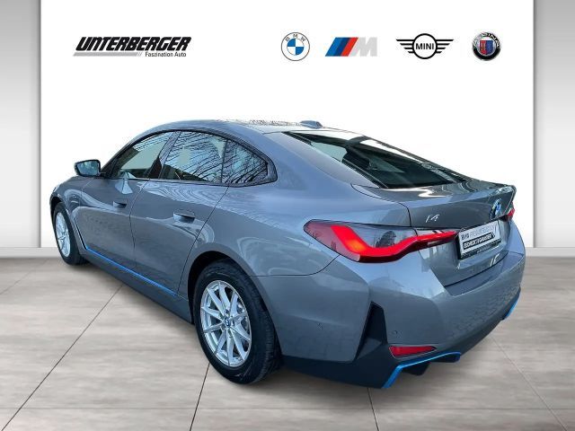 BMW i4 Coupé Gran Coupé eDrive40