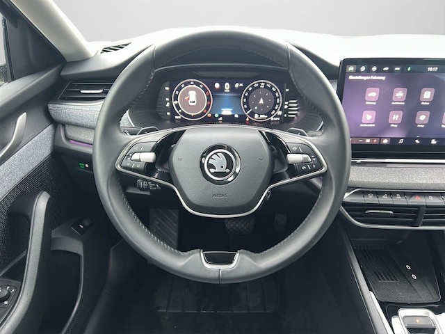 Skoda Octavia 2.0 TDI Combi Selection