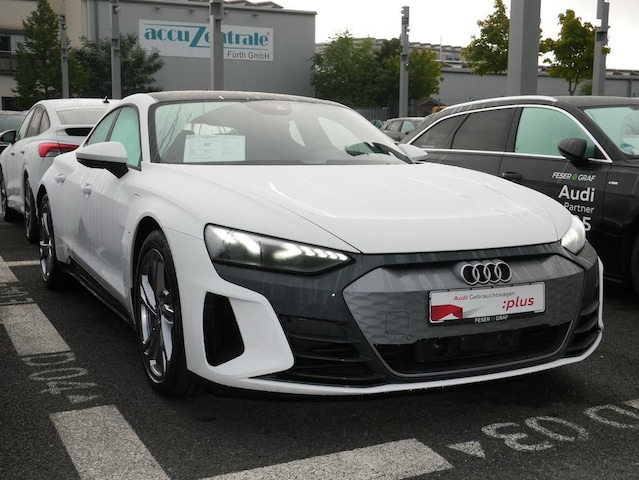 Audi e-tron GT Quattro