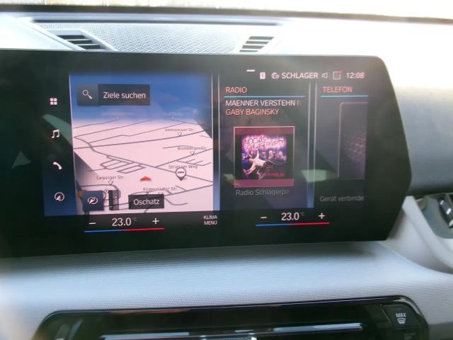 BMW X1 25exDrive LRH AHZV DVA DAB FLA LED EU6d