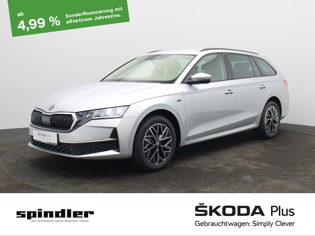 Skoda Octavia 2.0 TDI Combi Tour