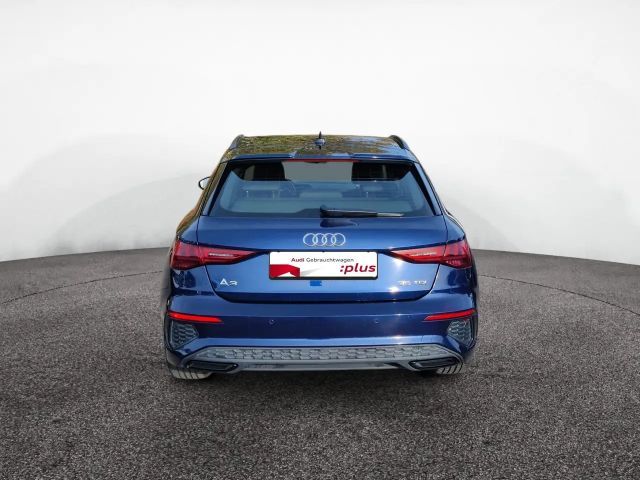 Audi A3 35 TDI Sedan