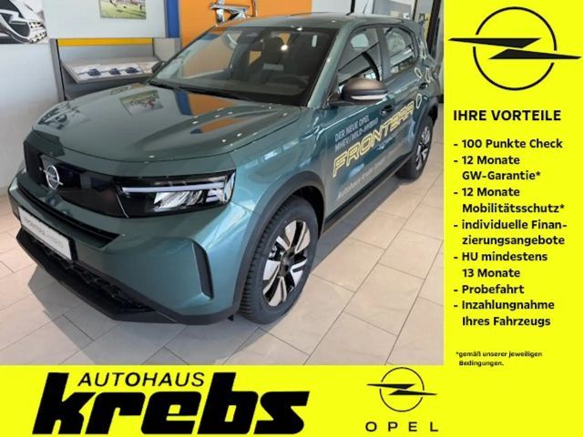 Opel Frontera Edition