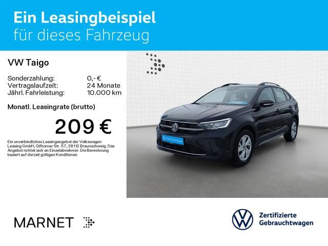Volkswagen Taigo 1.0 TSI DSG Life