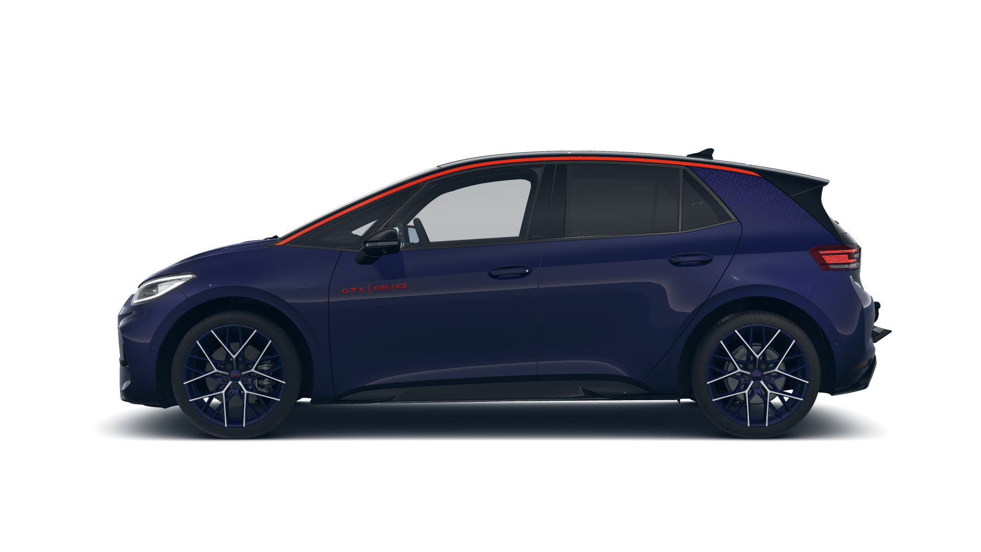 Volkswagen ID.3 GTX IQ.Drive Performance