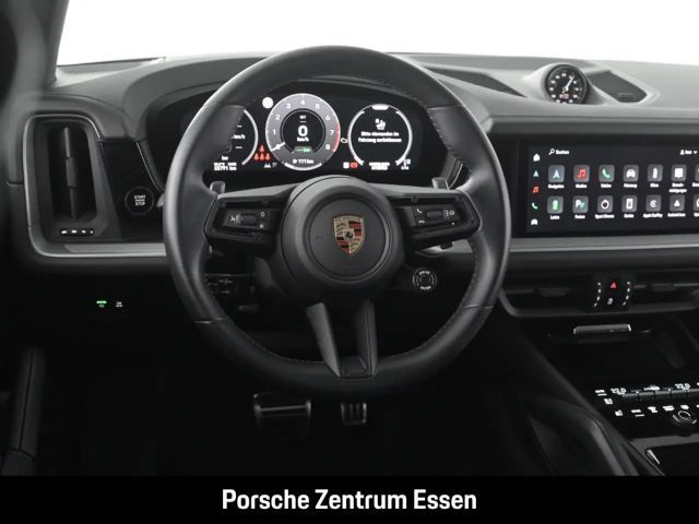 Porsche Cayenne Coupé E-Hybrid