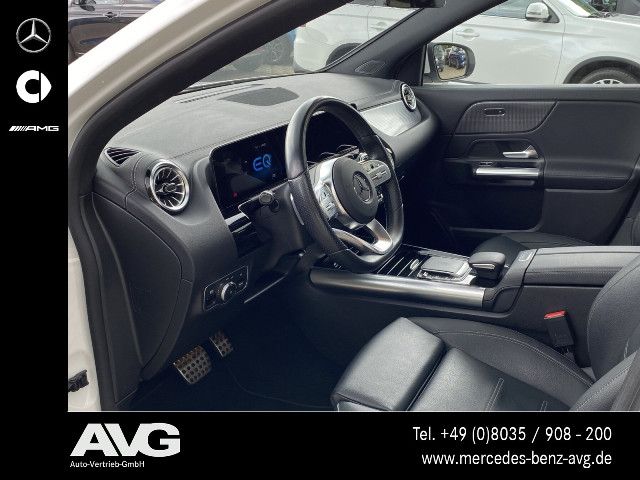 Mercedes-Benz EQA 250