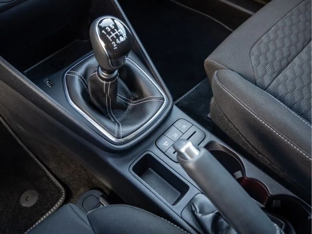 Ford Fiesta Titanium