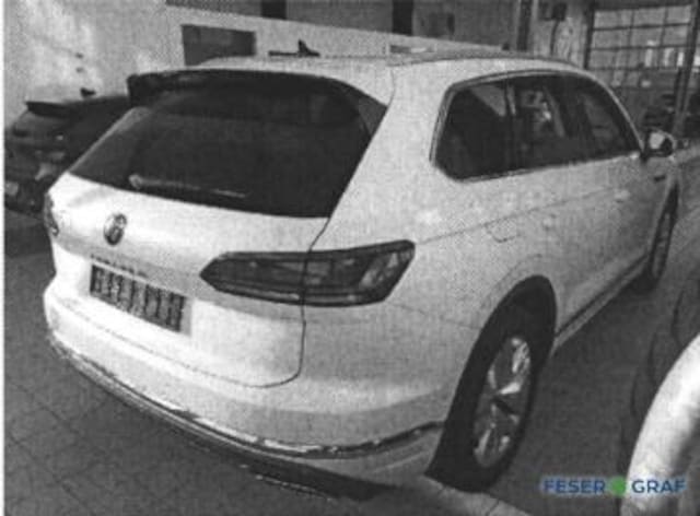 Volkswagen Touareg 3.0 V6 TDI 4Motion