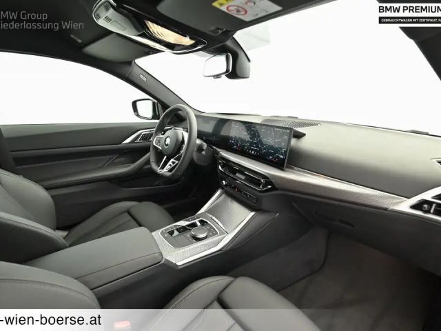 BMW 420 420d Coupé xDrive