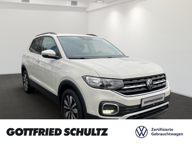 Volkswagen T-Cross Move