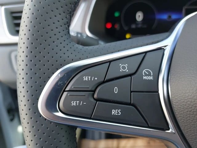 Renault Captur Hybrid Techno