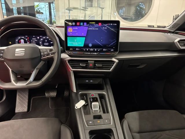 Seat Leon 2.0 TDI FR-lijn Sportstourer