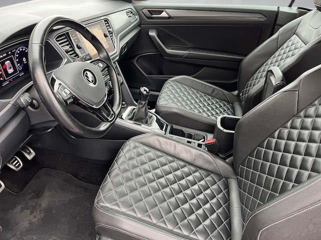 Volkswagen T-Roc 1.5 TSI Cabriolet R-Line