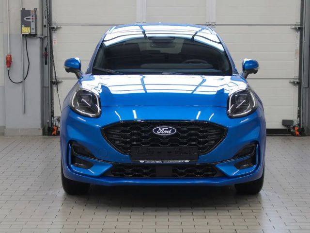 Ford Puma ST Line