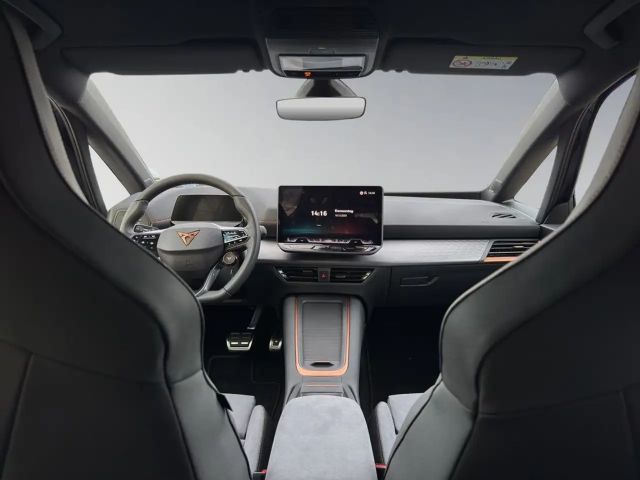 Cupra Born Edition Dynamic SHZ NAVI ACC AKTIVSITZE LED