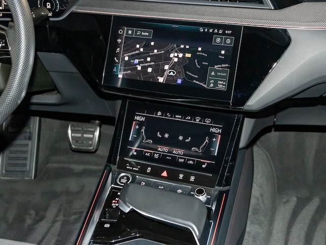 Audi Q8 e-tron 55 Quattro S-Line Sportback