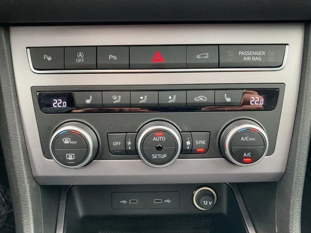 Seat Ateca DSG FR-lijn