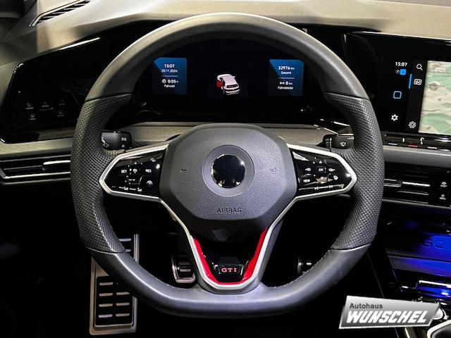 Volkswagen Golf GTI IQ.Drive