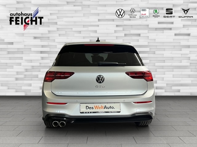 Volkswagen Golf 2.0 TDI Golf VIII IQ.Drive