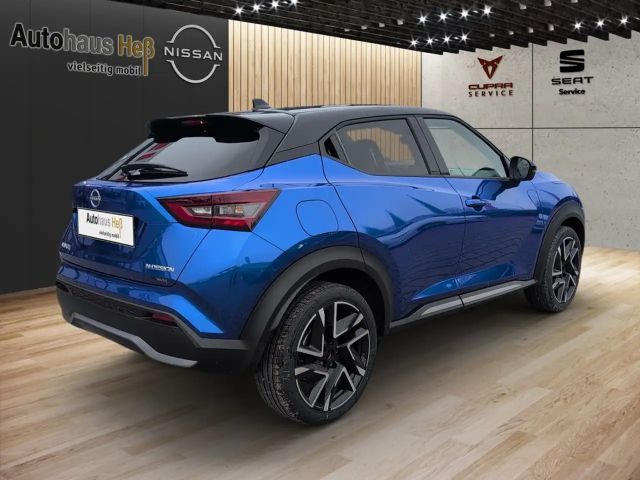 Nissan Juke 1.0 N-Design ACC BOSE 360° LED FACEL.