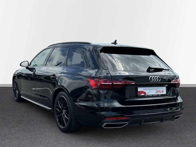 Audi A4 35 TFSI Avant S-Tronic