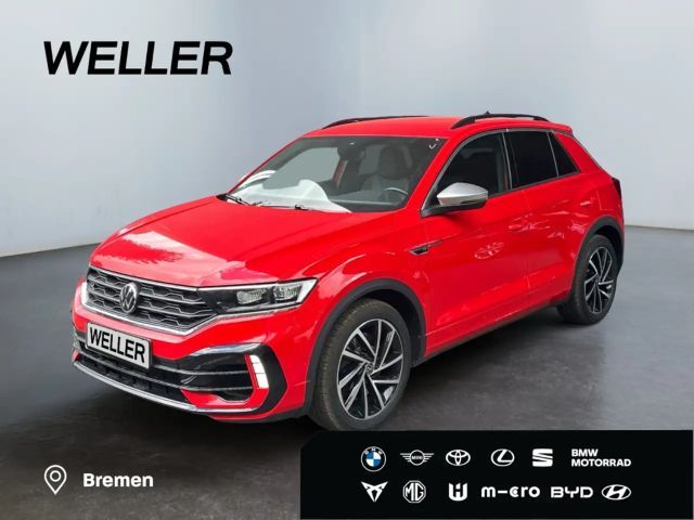 Volkswagen T-Roc 2.0 TSI 4Motion DSG