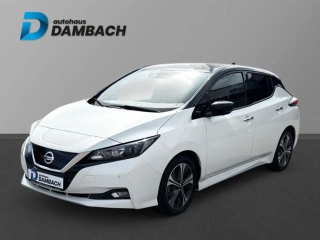 Nissan Leaf N-Connecta