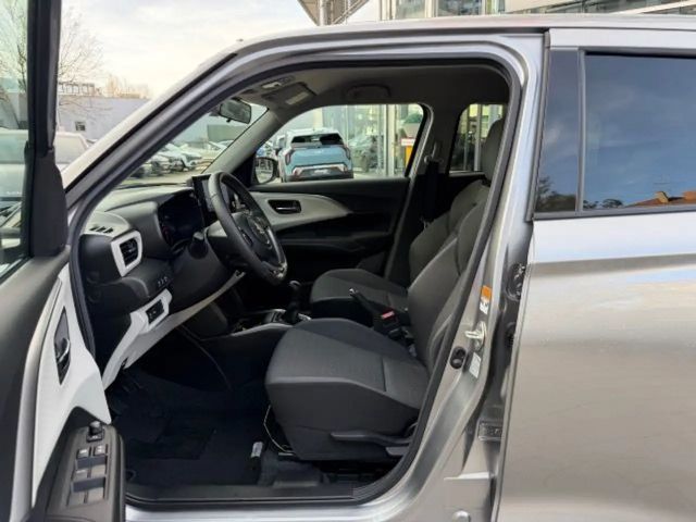 Suzuki Swift Comfort DualJet Hybrid