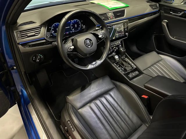 Skoda Superb 4x4 Combi