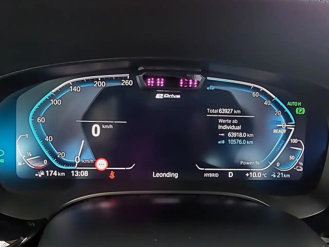 BMW 530 530e Touring xDrive