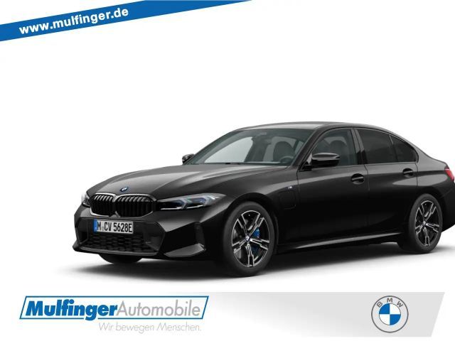 BMW 330 330e M-Sport Sedan xDrive
