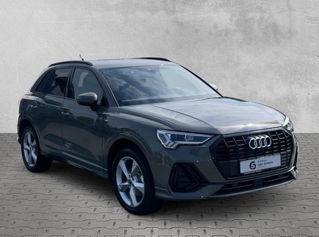 Audi Q3 S-Tronic
