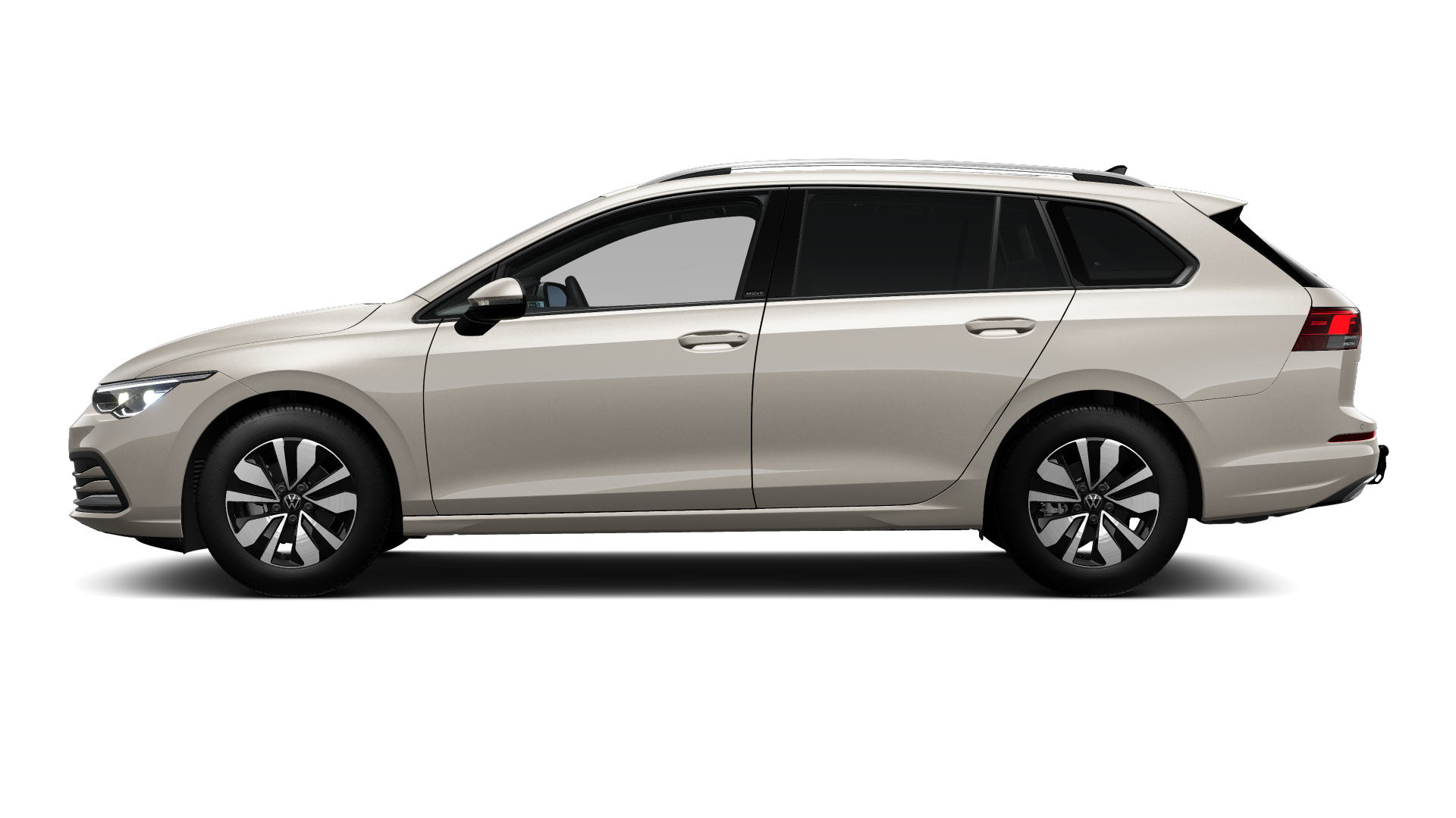 Volkswagen Golf 1.5 TSI Move Variant