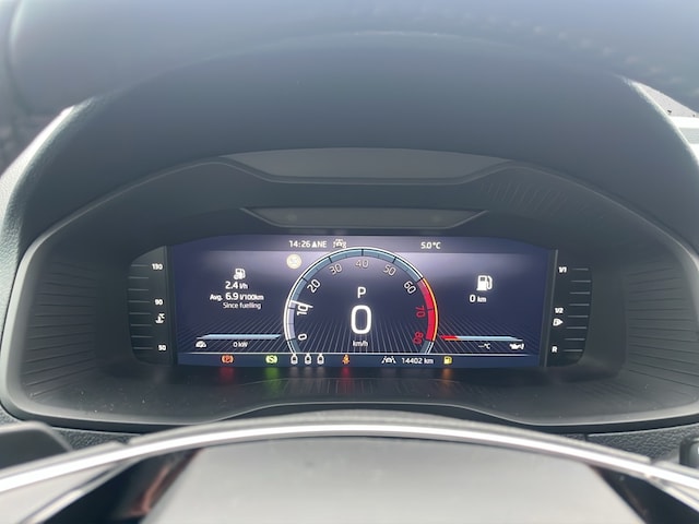 Skoda Karoq 1.5 TSI Tour