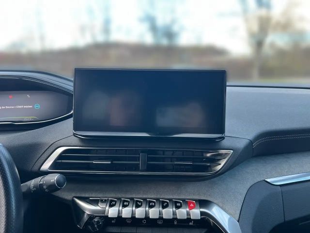 Peugeot 3008 EAT8 GT-Line Hybrid