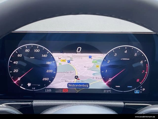 Mercedes-Benz GLA 180 AMG Line