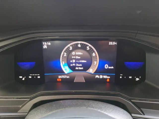 Volkswagen Polo 1.0 LED Klima AID PDC SHZ